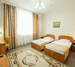 Двухместный стандарт в Спорт-Отель