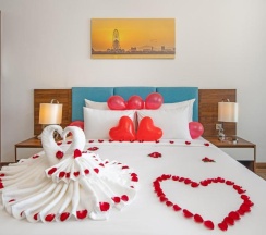 Люкс Premium в Gold Plaza Hotel Da Nang