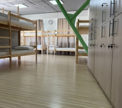 Койко-место в мужском номере на 12 человек в На Виноградной