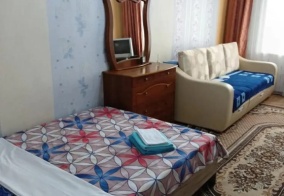 Апартаменты Квартира на улице Вокзальной 66А в Междуреченске