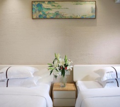 Двухместный номер Deluxe 2 отдельные кровати в Green Collection Care Hotel (24 Hours Free Transfer from Meilan Airport/Railway Station)