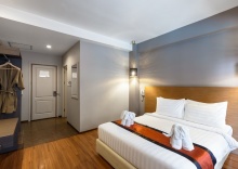 Номер Deluxe с балконом в The Cottage Suvarnabhumi