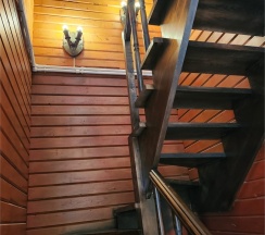 Коттедж "Никифор" в Гостеев