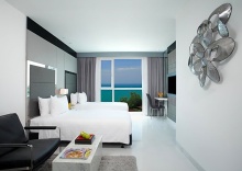 Люкс с 2 комнатами в Amari Residences Pattaya