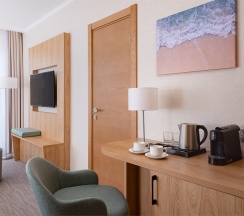 Волна Superior Twin в Город Mira Family Resort&SPA Anapa Miracleon