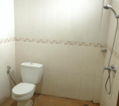 Двухместный номер Standard с видом на город двуспальная кровать в Ode Hostel