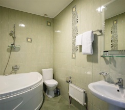 Номер люкс в Юсенги