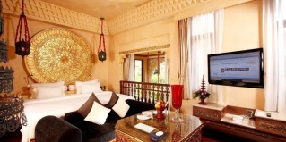 Карон: Вилла/Бунгало The Baray Villa by Sawasdee Village