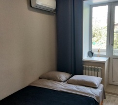 Апартаменты студия в MyRoom (МайРум) на улице Клочкова