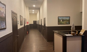 Номер эконом с 5 односпальными кроватями в Бестужев