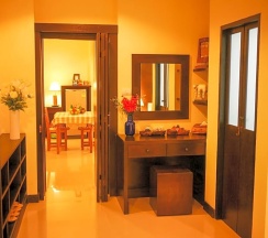 Люкс в The Phufa Waree Chiangrai Resort