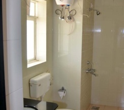 Двухместная вилла двуспальная кровать в Indismart Woodbourne Resort