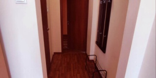 Красный Воин: Отель Менделеево