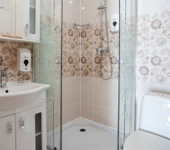 КОРПУС «СТУПЕНИ». Премьер, вид на реку в Марьин Остров