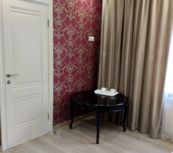 Стандартный номер с двуспальной кроватью в Grand hotel