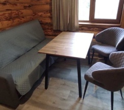 Домик "Ольховый Уют" на 4 человека в Парк Чёшталей