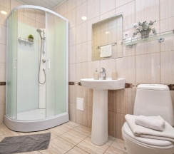 Гостевой номер №2 в Манская Петля