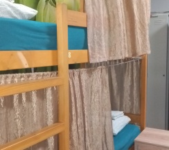 Койко-место в шестиместном женском номере в Olimp