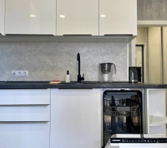 Студия Комфорт  (метро Московская/Звёздная) недалеко Аэропорт в Rauktis apartments