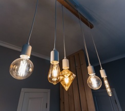 Двухкомнатный люкс в Fhouse