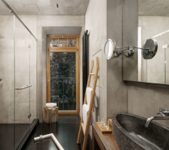 Люкс "Голицын" в Mys Boutique Hotel 5*