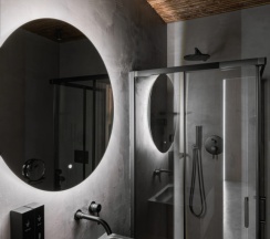 Двухместный номер Супериор с видом на внутренний двор 2 отдельные кровати в Moon2