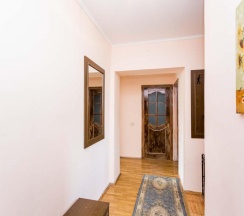 Двухместные апартаменты Standard с 2 комнатами двуспальная кровать в Квартирное бюро