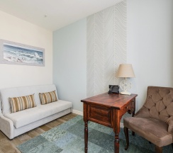 Апартаменты в Willing Hotel