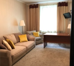 Люкс в Звёздный