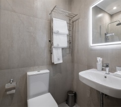 Комфорт с двуспальной кроватью в Ka Royal Hotel Boutique