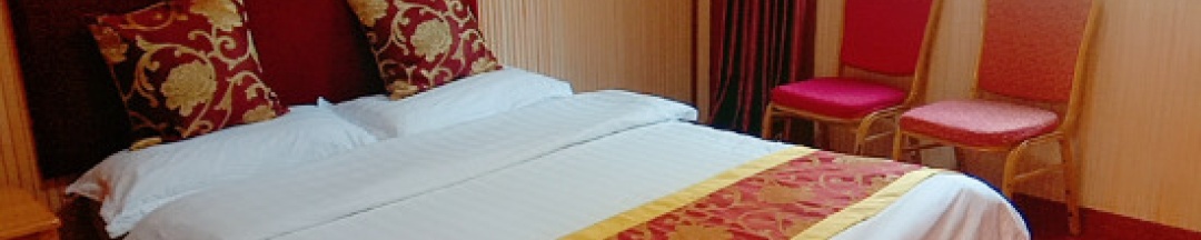 Одноместный номер Economy в Chenyi Hotel Chongqing Chuanwai