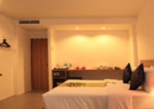 Номер Standard с балконом в Gu Hotel Patong