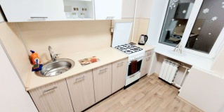 Омск: Апартаменты Квартира Rooms 55