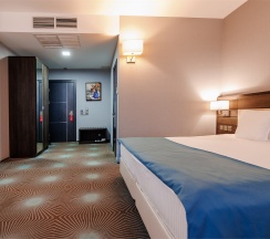 СТУДИЯ в Aquamarine hotel&spa