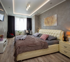 Квартира в Апартаменты на улица Есенина, 9к3