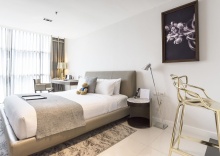 Двухместный номер Superior двуспальная кровать в Purity Grove Phrom Phong by Favstay