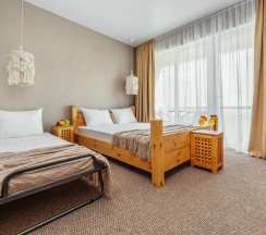 Номер до 4х гостей в Villa Blanca