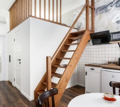 Апартаменты Дуплекс в Апартаменты 17Apartments - номер 5