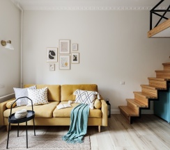 Квартира в Zenapart