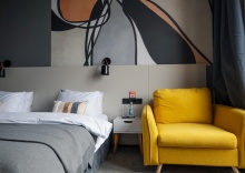 Номер люкс в Ays Design Hotel