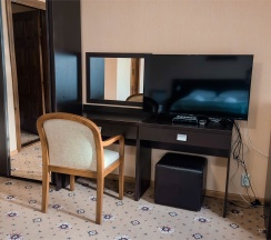 Коттедж Двухэтажный (№6005, №6006) в Амакс Курорт Орбита
