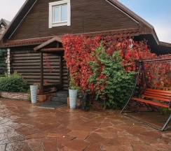 Коттедж в Koвка