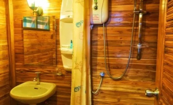 Двухместная вилла Thai 2 отдельные кровати в Basaya Beach Hotel & Resort