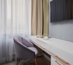 Стандартный двухместный номер Small в V hotel Tverskaya