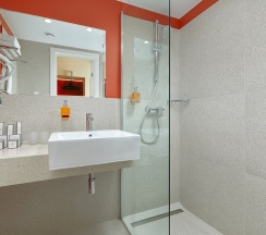 Арт с двумя раздельными кроватями в Вега Измайлово