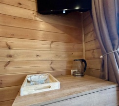 Номер Standard с балконом в Alra Eco Village