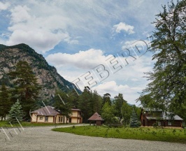 №3. 2-х местный бюджетный номер в Чегет