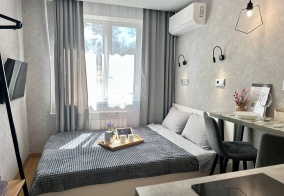 Апартаменты Апартаменты на Красноармейская ул.10, кв.1\4 в Артеме