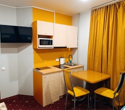 Студия 204 в Aкцент