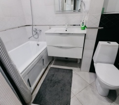 Квартира в Апартаменты на Курчатова 27/1